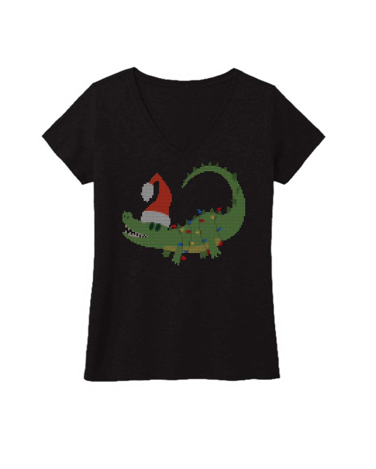 Santa Gator