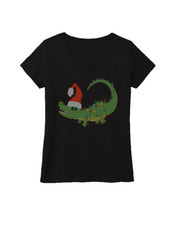Santa Gator