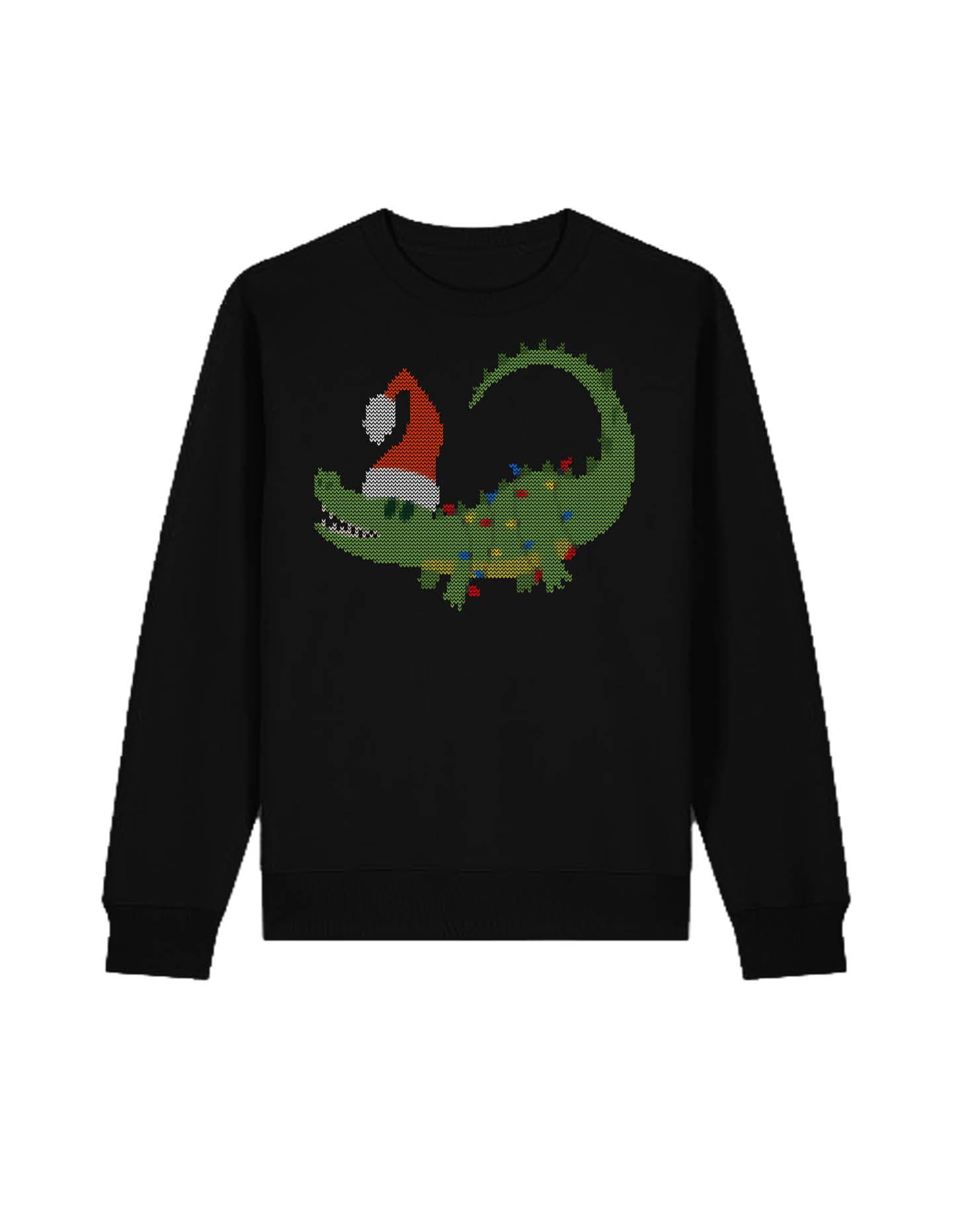 Santa Gator