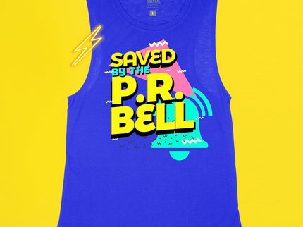 Saved by the P.R. Bell