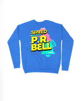 Royal Blue Sweater / XS