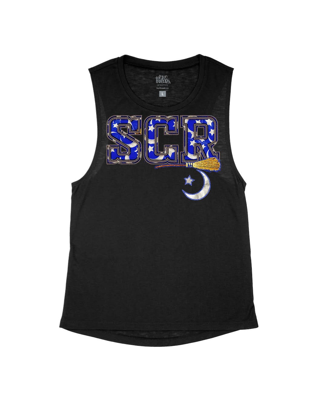 SCR Sorority Letters