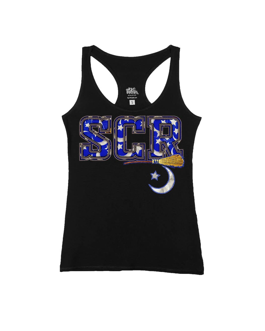 SCR Sorority Letters