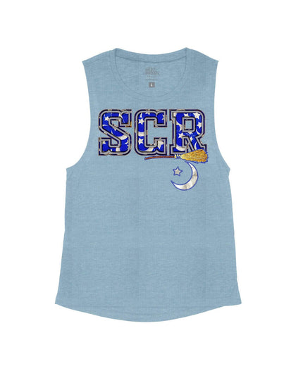 SCR Sorority Letters