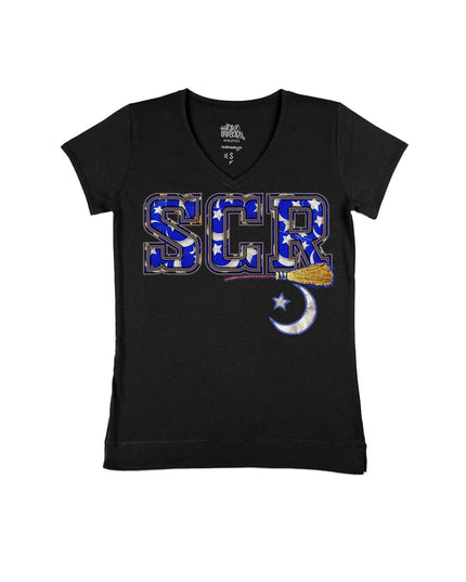 SCR Sorority Letters