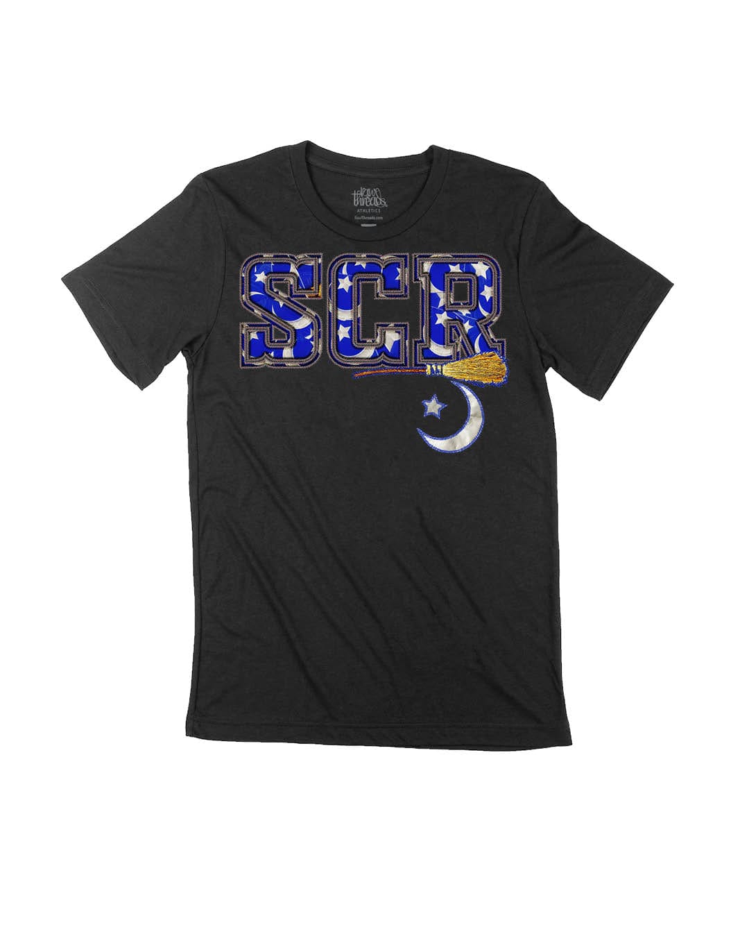 SCR Sorority Letters