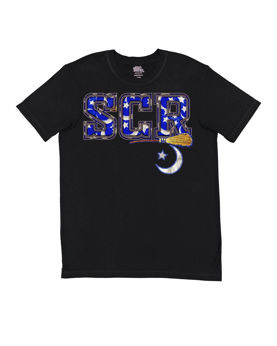 SCR Sorority Letters