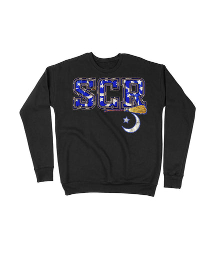 SCR Sorority Letters