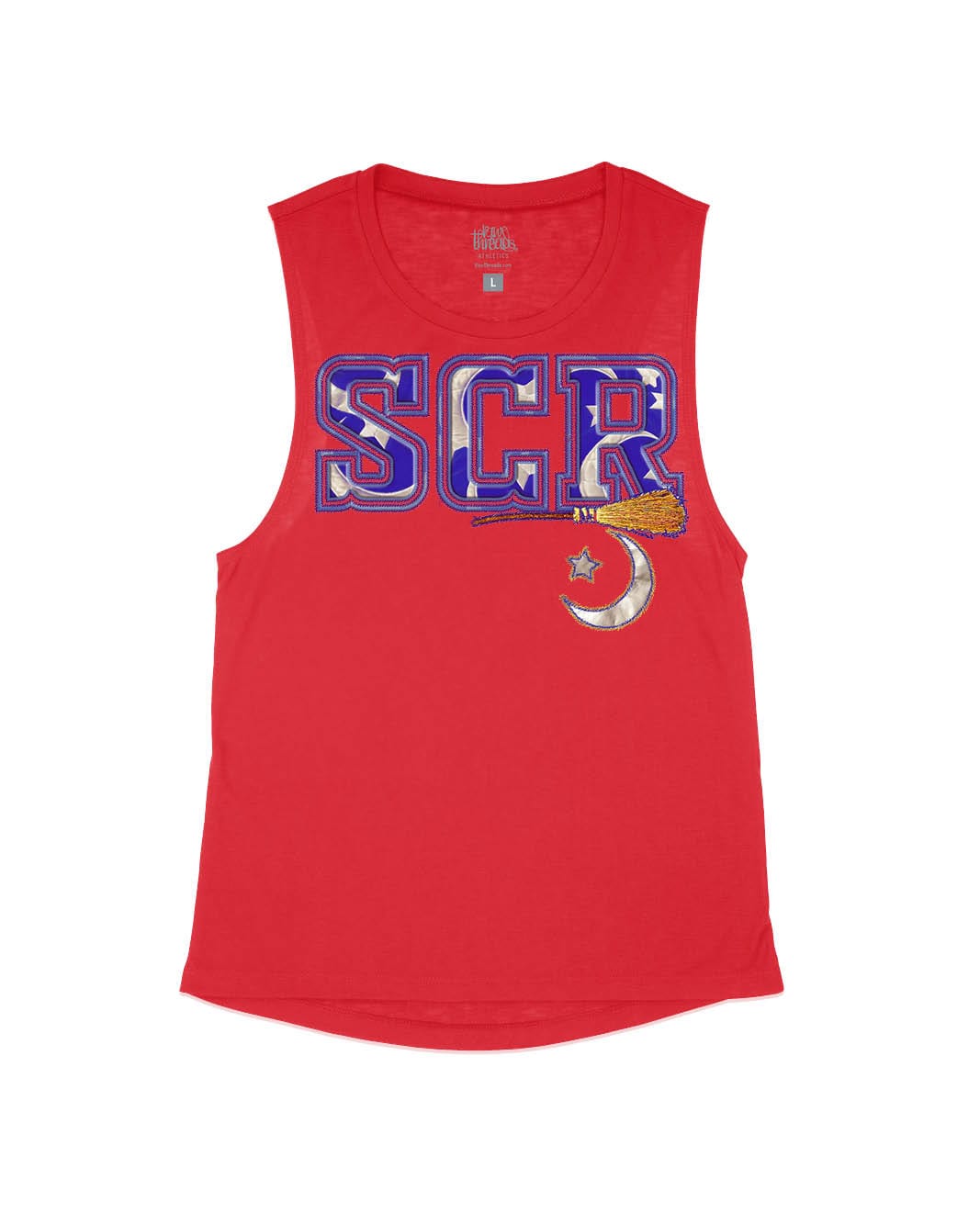 SCR Sorority Letters