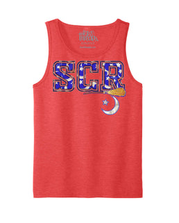 Red Heather Power Tank / XS