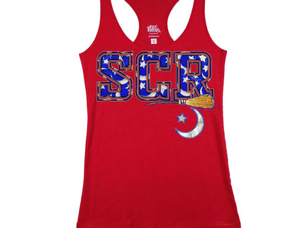 SCR Sorority Letters
