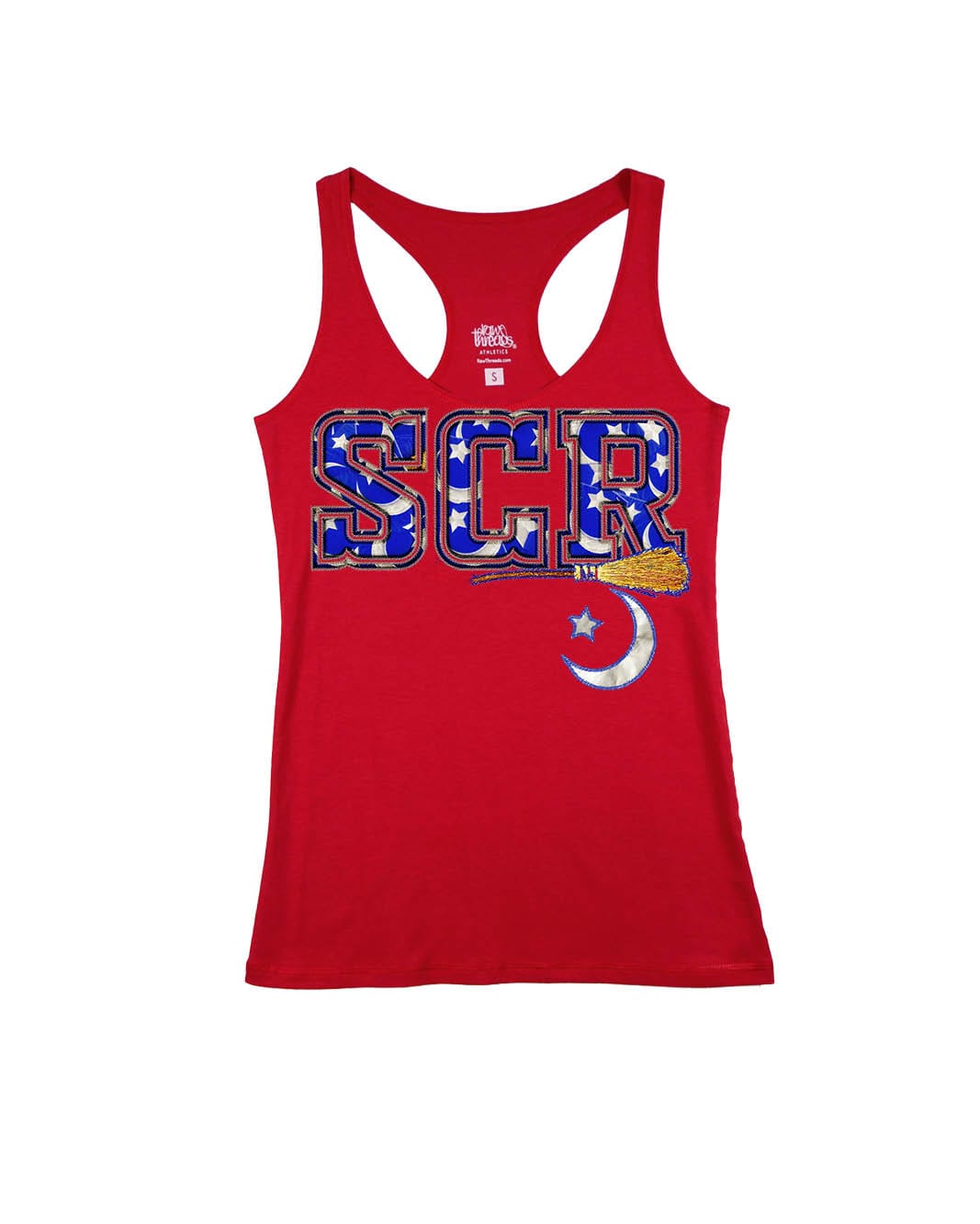 SCR Sorority Letters