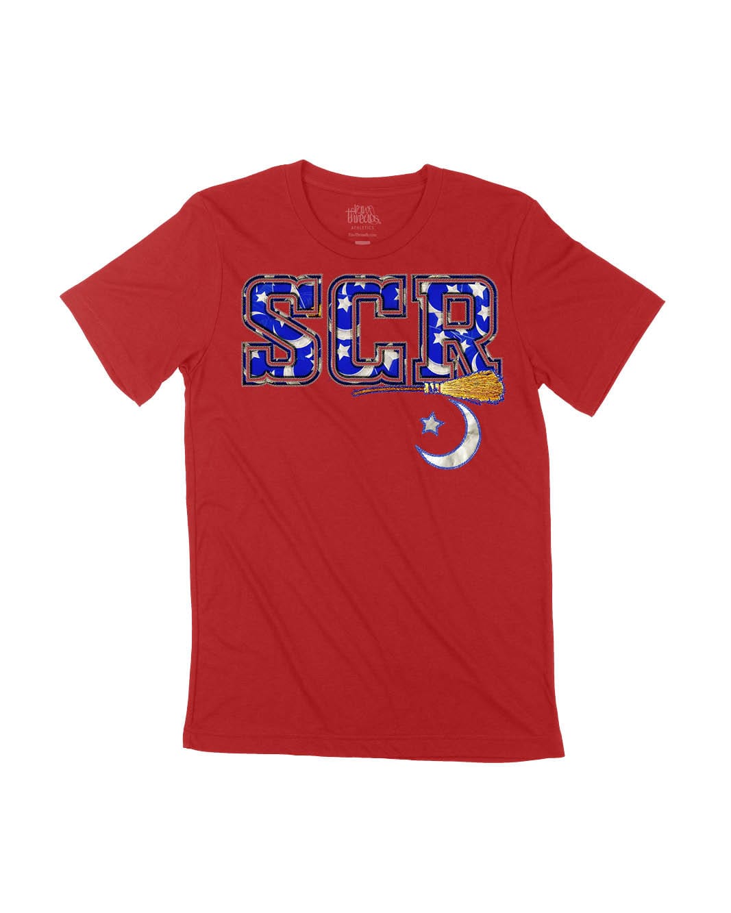 SCR Sorority Letters