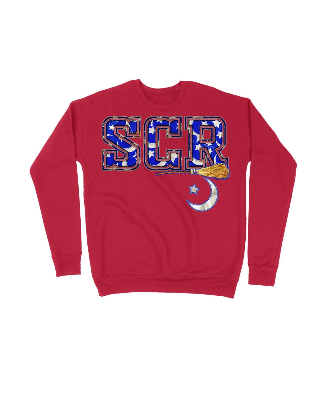 SCR Sorority Letters