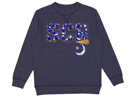 SCR Sorority Letters