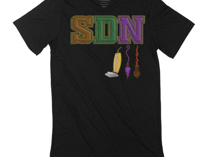 SDN Sorority Letters