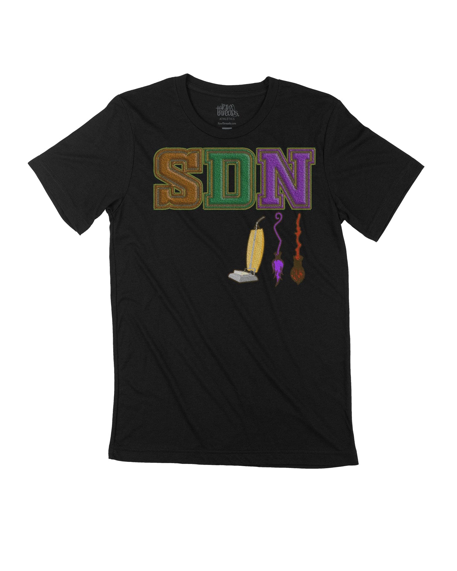 SDN Sorority Letters