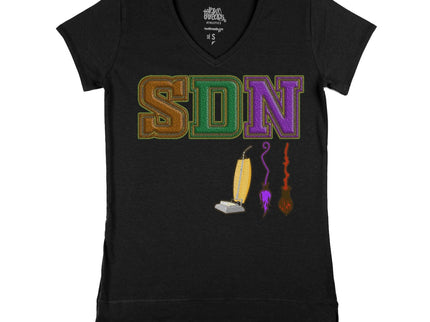 SDN Sorority Letters