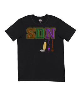 Black Ultra Crew / S