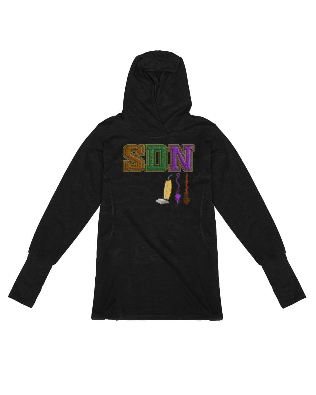 SDN Sorority Letters