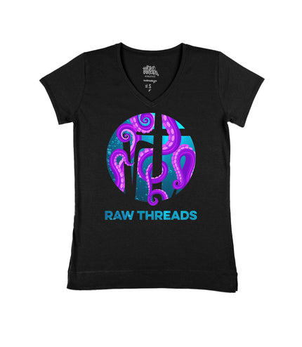 Sea Villain Raw Threads Logo