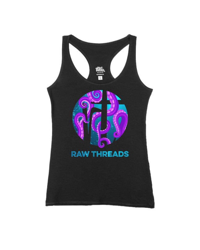 Sea Villain Raw Threads Logo