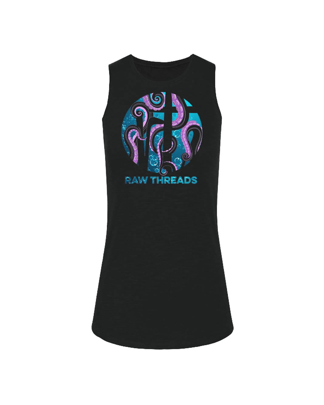 Sea Villain Raw Threads Logo