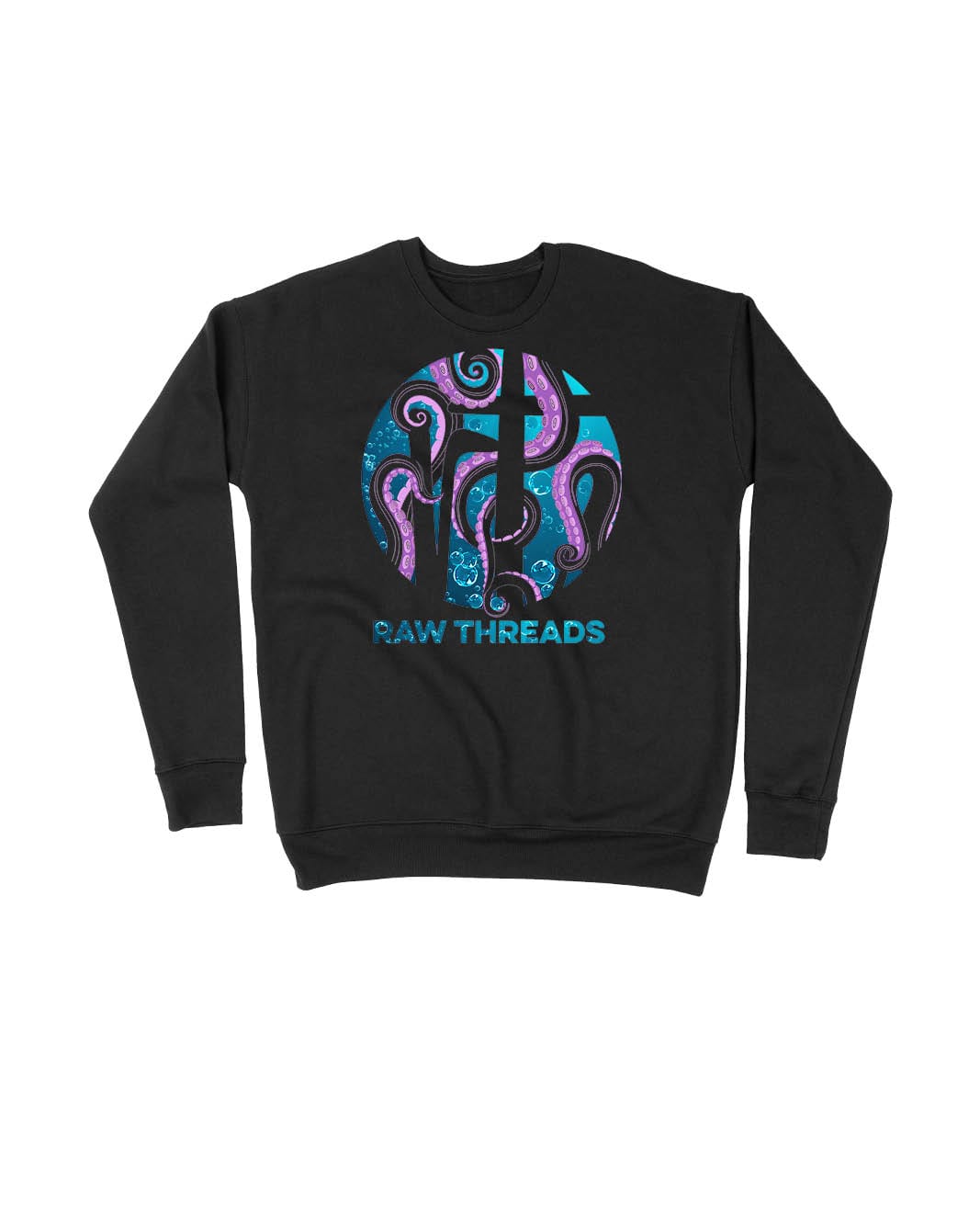 Sea Villain Raw Threads Logo