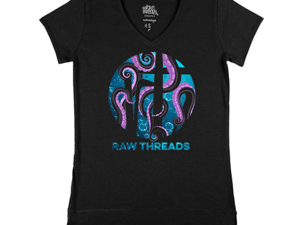 Sea Villain Raw Threads Logo