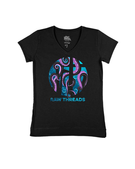Sea Villain Raw Threads Logo