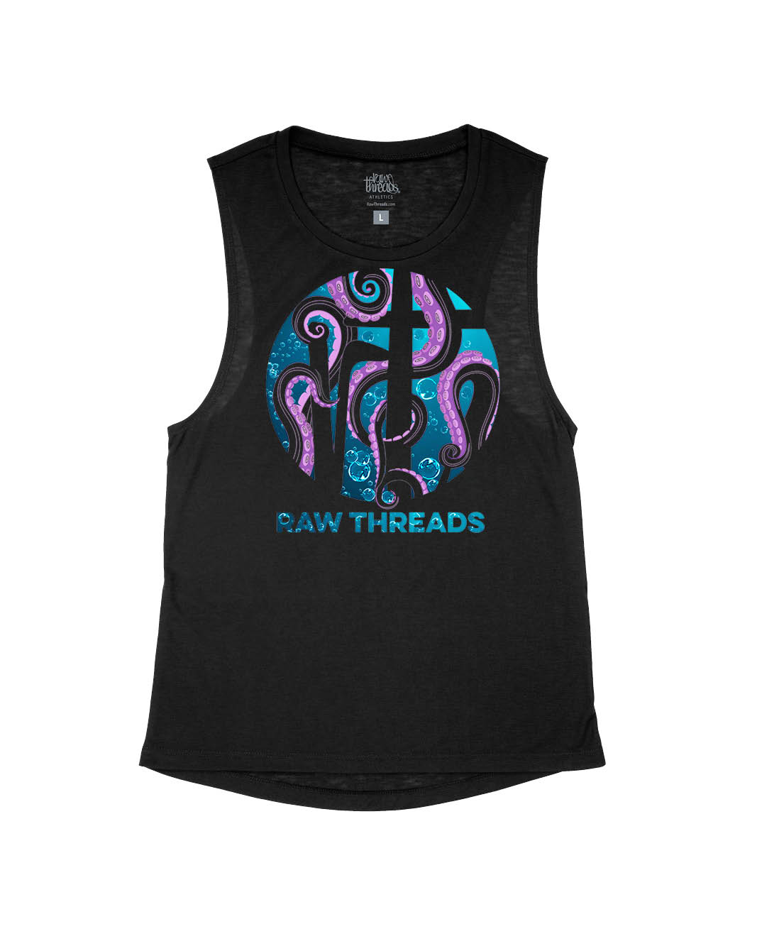 Sea Villain Raw Threads Logo