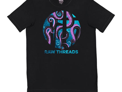 Sea Villain Raw Threads Logo