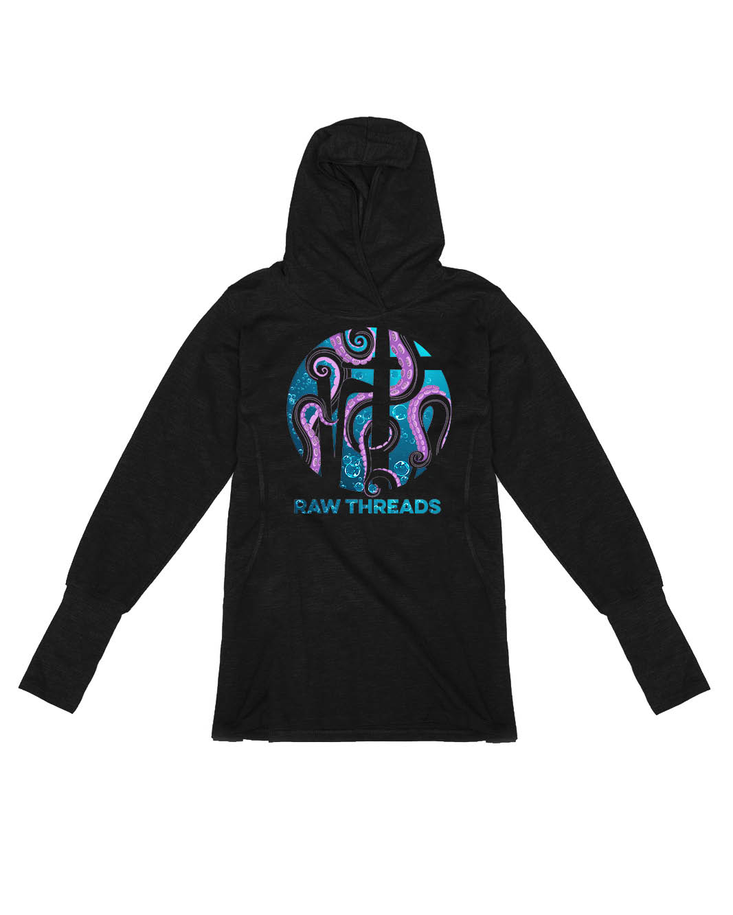 Sea Villain Raw Threads Logo