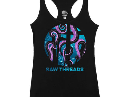 Sea Villain Raw Threads Logo