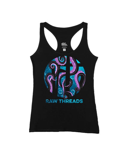 Sea Villain Raw Threads Logo