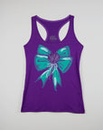 Deep Purple Racerback