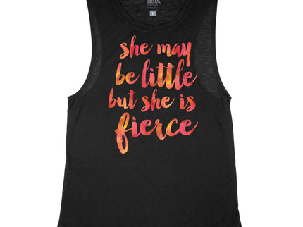 She May be Little but She is Fierce
