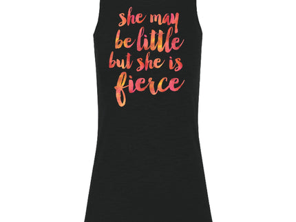 She May be Little but She is Fierce