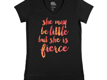 She May be Little but She is Fierce