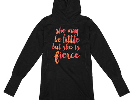 She May be Little but She is Fierce