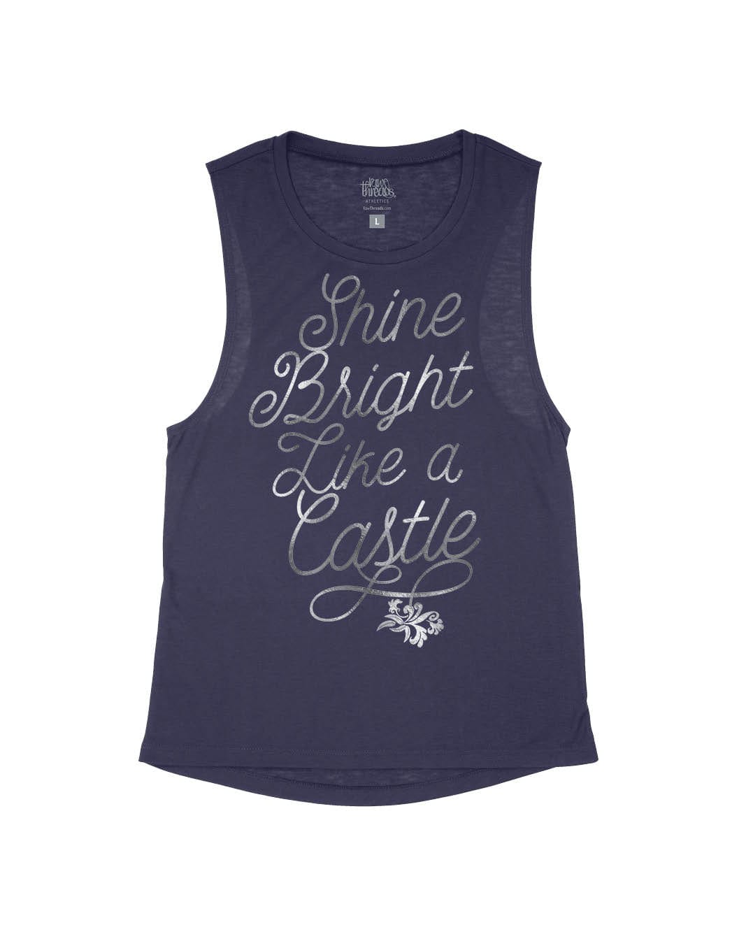 Shine Bright Like a Castle