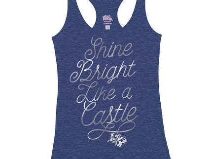 Shine Bright Like a Castle