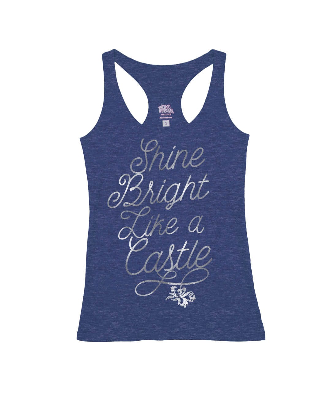 Shine Bright Like a Castle