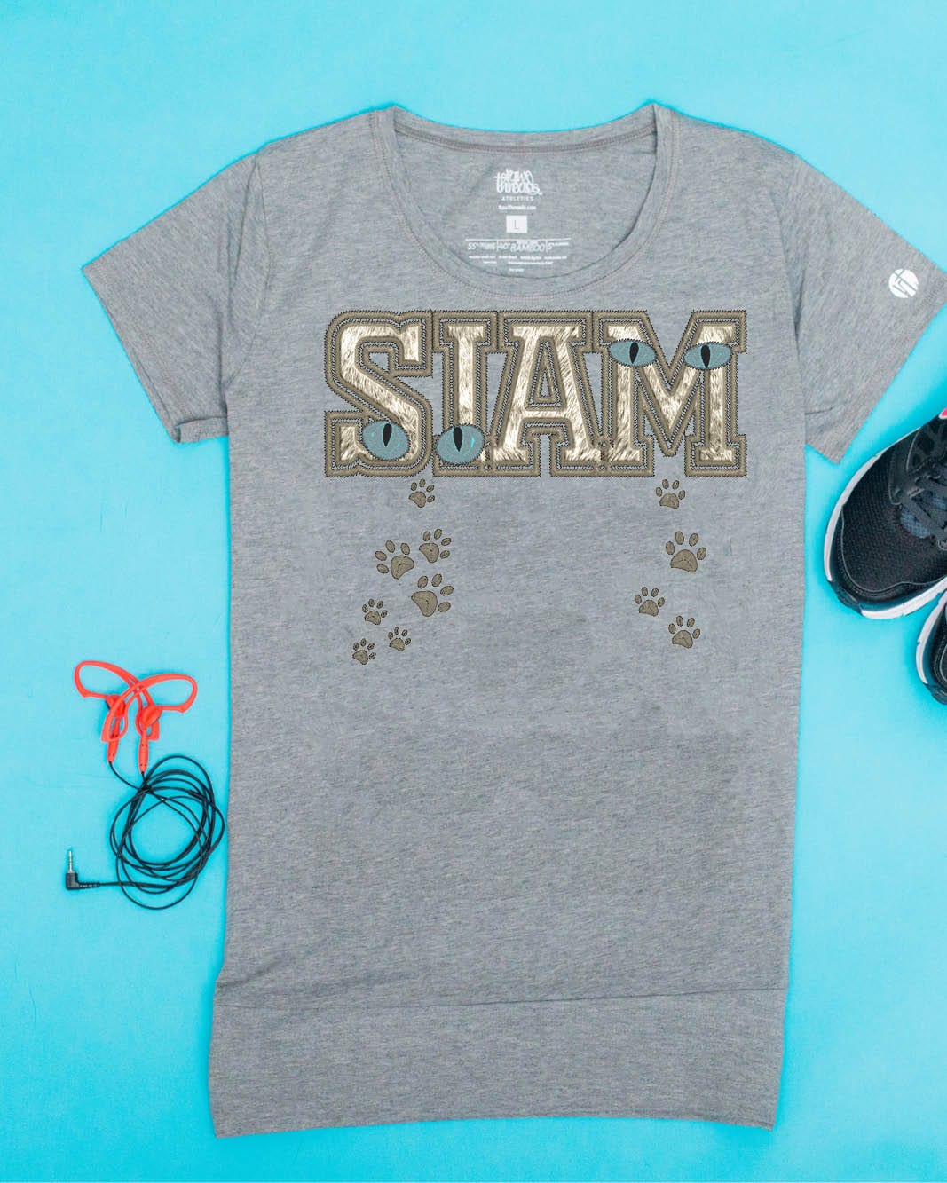 SIAM Sorority Letters