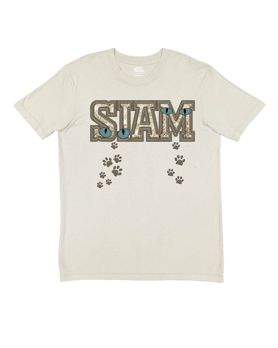 SIAM Sorority Letters