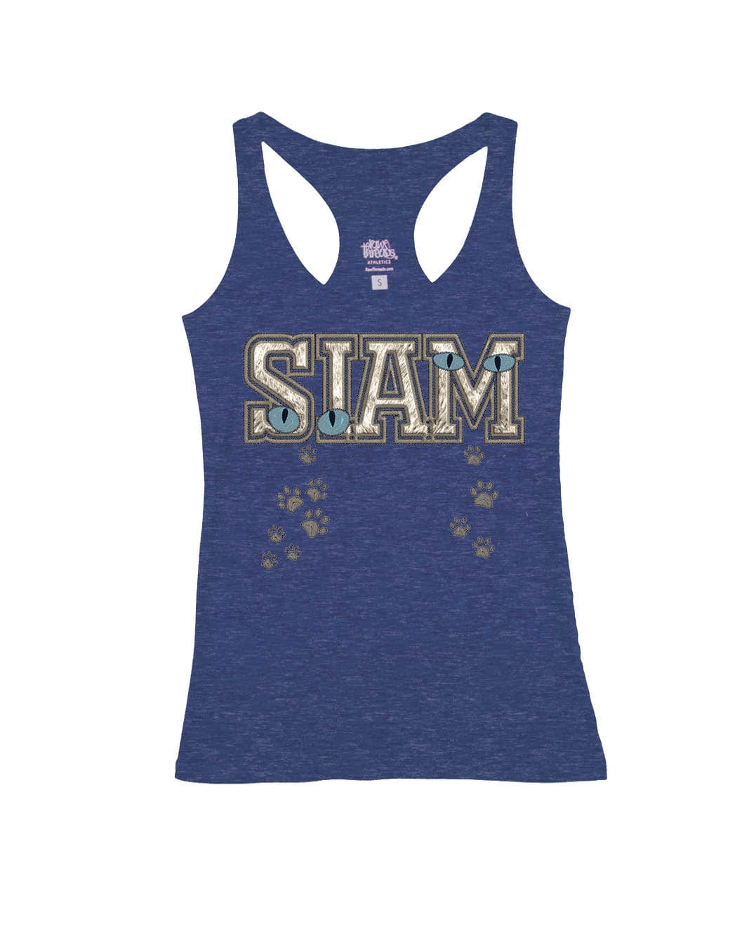 SIAM Sorority Letters
