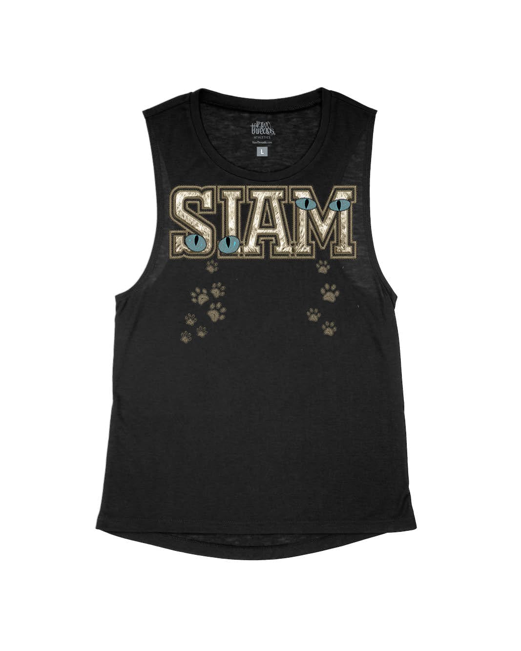 SIAM Sorority Letters
