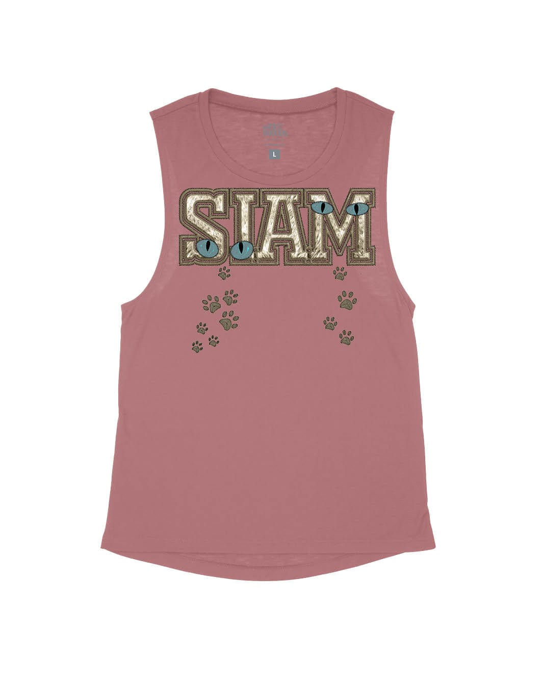 SIAM Sorority Letters