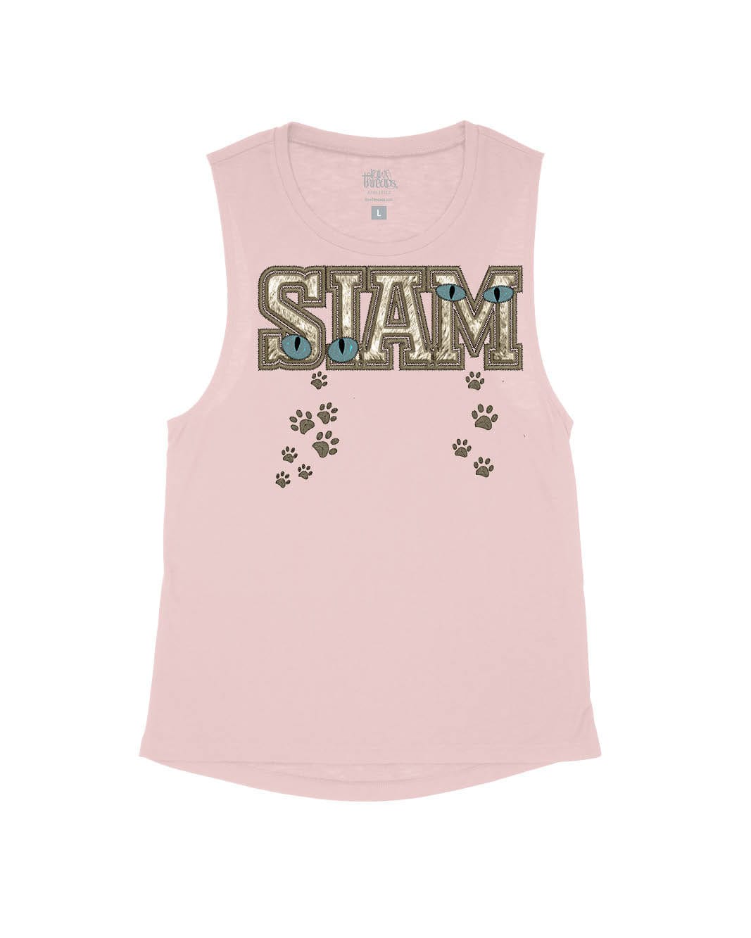 SIAM Sorority Letters