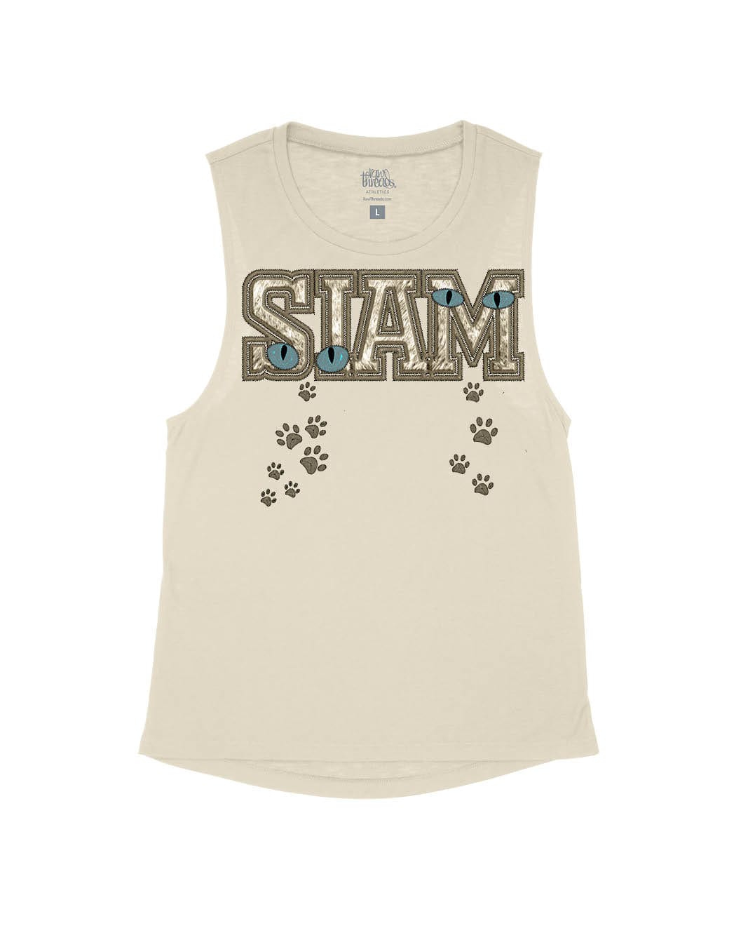 SIAM Sorority Letters